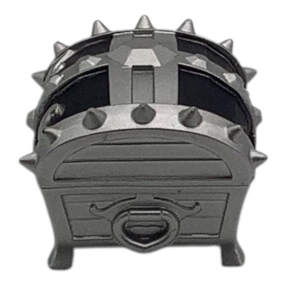 Skylanders Imaginators Silver Mystery Treasure Chest Magic Item 2016 Activision - Picture 2 of 8